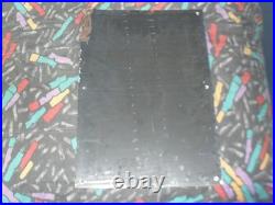 Original Vintage Enamel Metal Sign 20.5 X 14.5 Inch Punch Breweriana Pub Bar