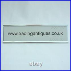 Original Vintage Enamel Sign (Golf & Advertising Interest)