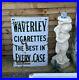 Original_Vintage_Enamel_Sign_Waverley_cigarettes_24_X_36_inches_Rare_Sign_01_bv