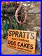 Original_Vintage_Enamel_Spratts_Dog_Cakes_Puppy_Food_Pets_Advertising_Sign_01_rbxp