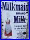 Original_enamel_sign_Milk_Maid_Brand_Milk_Advertising_01_qr