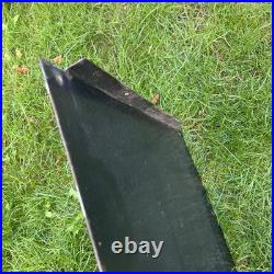 Original pub brewery traditional beers sign vintage enamel advertising