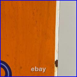 Osram Enamel Sign 60x40cm (23.6x15.7) Big Nice Vintage Car Garage Wall Sign