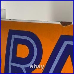 Osram Enamel Sign 60x40cm (23.6x15.7) Big Nice Vintage Car Garage Wall Sign