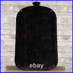PEUGEOT Enamel Sign 23.6x15 (60x38cm) Big Vintage Collector Garage Service Sign PEUGEOT Enamel Sign 23.6x15 (60x38cm) Big Vintage Collector Garage Service Sign