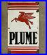PLUME_VACUUM_OIL_CO_Genuine_Vintage_Enamel_Bowser_Sign_01_veq