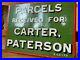 Parcels_For_Carter_Paterson_Co_Vintage_Double_Sided_Enamel_Advertising_Sign_01_doez