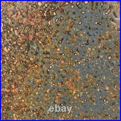 Polly Gas Enamel Sign Ø 50cm (19.7) Rare Vintage Advertising Collector Sign