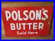 Polson_s_Butter_coffee_enamel_sign_Advertising_sign_Kitchenalia_Vintage_sign_01_xqpn