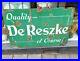 Quality_De_Reszke_Of_Course_Vintage_Cigarette_Enamel_Advertising_Sign_01_ss