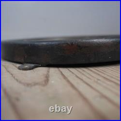 Rare Antique Vintage Jeyes Fluid Advertising Mirror Shop Tin Enamel Sign Kitchen