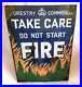 Rare_Vintage_Forestry_Commission_take_Care_Fire_Enamel_Sign_01_bdt