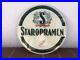 Rare_Vintage_Old_Original_Staropramen_Czech_Lager_Beer_Enamel_Sign_01_ejve