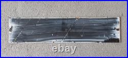 Rare Vintage Original Crane Weight Limit Enamel Sign 55 x 13 cm Man Cave Garage