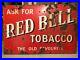 Red_bell_Tabacco_Antique_Vintage_Retro_Original_Enamel_Sign_Shop_Advertising_01_qqu