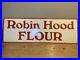 Robin_Hood_Flour_metal_enamel_sign_vintage_white_Orange_red_Bakery_Kitchen_Bar_01_nllf