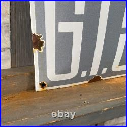 SHELBY Enamel Sign 27.6x11.8 (70x30cm) Vintage Racing Car Garage Porcelain Sign SHELBY Enamel Sign 27.6x11.8 (70x30cm) Vintage Racing Car Garage Porcelain Sign