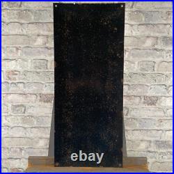 SHELBY Enamel Sign 27.6x11.8 (70x30cm) Vintage Racing Car Garage Porcelain Sign SHELBY Enamel Sign 27.6x11.8 (70x30cm) Vintage Racing Car Garage Porcelain Sign