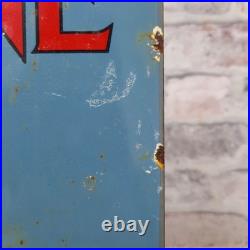SHELL Enamel Sign 22.8x15 (58x38cm) Nice Showroom Garage Vintage Old Decoration SHELL Enamel Sign 22.8x15 (58x38cm) Nice Showroom Garage Vintage Old Decoration