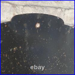 SHELL Enamel Sign 23.6x16.9 (60x43cm) Oil Garage Vintage Unique Wall Decoration