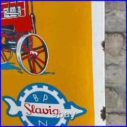 SLAVIA Enamel Sign 23.6x15.7 (60x40cm) Vintage Motor Engine Garage Nice Signage SLAVIA Enamel Sign 23.6x15.7 (60x40cm) Vintage Motor Engine Garage Nice Signage
