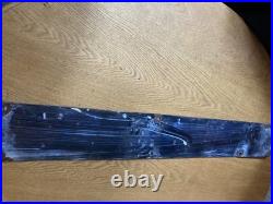 Salopian all steel elevator enamel sign nice aged condition