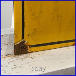 Saurer Enamel Sign 60x40cm (23.6x15.7) Nice Vintage Garage Advertising Sign