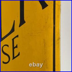 Saurer Enamel Sign 60x40cm (23.6x15.7) Nice Vintage Garage Advertising Sign