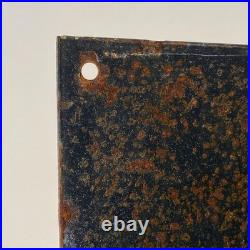 Saurer Enamel Sign 60x40cm (23.6x15.7) Nice Vintage Garage Advertising Sign