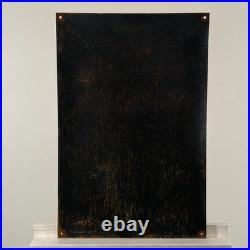 Shell Enamel Sign 60x40cm (23.6x15.7) Big Vintage Service Motor Oil Signage