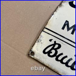 Spratts Enamel Advertising Sign Vintage