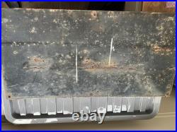 Spratts Enamel Strong Broods Sign Rare Vintage Advertising like spillers