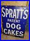 Spratts_Patent_Dog_Cakes_Original_Enamel_Sign_01_oihk