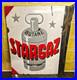 Stargaz_Butane_Vintage_Enamel_Advertising_Sign_Double_sided_With_Flange_Striking_01_kx