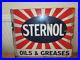 Sternol_oil_and_greases_enamel_sign_Vintage_sign_Garage_sign_Petrol_Oil_01_zq