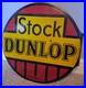 Stock_Dunlop_French_Double_Sided_Enamel_Sign_Original_Scarce_50cm_approx_01_udr