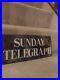 Sunday_Telegraph_Enamel_Sign_Original_Old_Rare_Advertising_Antique_Vintage_News_01_cw