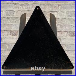TEXACO Enamel Sign 22.4x19.7 (57x50cm) Nice Motor Oil Garage Vintage Decoration TEXACO Enamel Sign 22.4x19.7 (57x50cm) Nice Motor Oil Garage Vintage Decoration