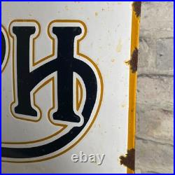 TRIUMPH Enamel Sign 23.6x11.8 (60x30cm) Nice Motorcycle Club Vintage Decoration TRIUMPH Enamel Sign 23.6x11.8 (60x30cm) Nice Motorcycle Club Vintage Decoration
