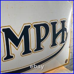 TRIUMPH Enamel Sign 23.6x11.8 (60x30cm) Nice Motorcycle Club Vintage Decoration TRIUMPH Enamel Sign 23.6x11.8 (60x30cm) Nice Motorcycle Club Vintage Decoration