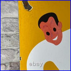 VELOSOLEX Enamel Sign 23.6x15.7 (60x40cm) Rare Vintage Handmade Big Garage Sign VELOSOLEX Enamel Sign 23.6x15.7 (60x40cm) Rare Vintage Handmade Big Garage Sign