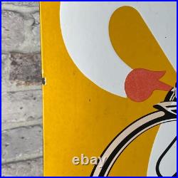 VELOSOLEX Enamel Sign 23.6x15.7 (60x40cm) Rare Vintage Handmade Big Garage Sign VELOSOLEX Enamel Sign 23.6x15.7 (60x40cm) Rare Vintage Handmade Big Garage Sign