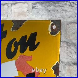 VELOSOLEX Enamel Sign 23.6x15.7 (60x40cm) Rare Vintage Handmade Big Garage Sign VELOSOLEX Enamel Sign 23.6x15.7 (60x40cm) Rare Vintage Handmade Big Garage Sign