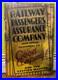 VINTAGE_ENAMEL_RAILWAY_PASSENGERS_ASSURANCE_COMPANY_SIGN_1920_s_30_s_01_motn