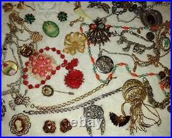 VINTAGE+MODERN HIGH END JEWELRY LOT Signed Giovanni Haskell AAI Ultra ++