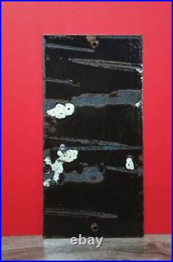 VINTAGE REDDY KILOWATT PORCELAIN ENAMEL METAL SIGN SIZE 8 x 4 VINTAGE REDDY KILOWATT PORCELAIN ENAMEL METAL SIGN SIZE 8 x 4