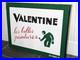 Valentine_Les_Belles_Peintures_Vintage_Enamel_Sign_Double_Sided_01_lr