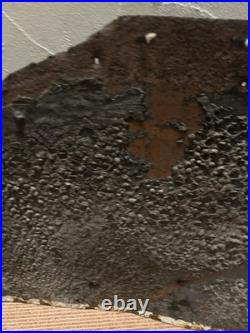 Very Early Hudsons Soap For The People Original Enamel Advertising Sign Vintage