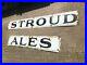 Very_Rare_Stroud_Ales_enamel_sign_beer_sign_Huge_Vintage_9ft_long_breweriana_01_pdk