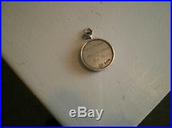 Very Rare Vintage Enamel Pocket Watch Fob, Players Navy Cut Enamel Is Perfect